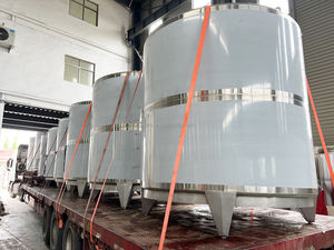 Système <span class=keywords><strong>de</strong></span> brassage Réservoir <span class=keywords><strong>de</strong></span> stockage en acier inoxydable 316 300-8000 litres - Product Image 6