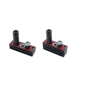 Générateur de vide Fipa 6 mm 1/4 po, entrée d'air, pas de vidange nécessaire, corps en résine ignifuge, construction métallique, outil pneumatique - Product Image 3