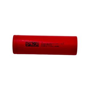21700 4800mAh licoo2 300 chu kỳ Prismatic pin Lithium ion - Product Image 2