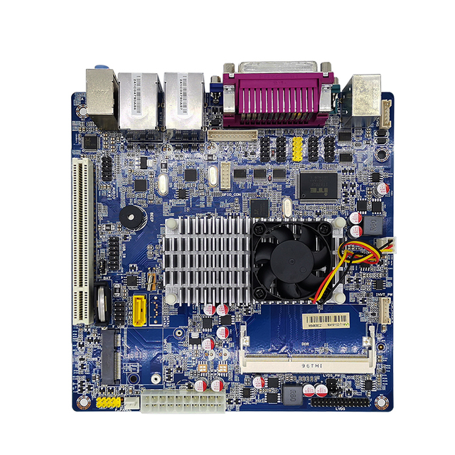 Intel ATOM D525 Mini ITX Industrial Embedded Motherboard