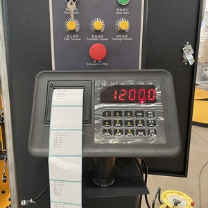 M Type Automatic TP1650F-L Pre-stretch Pallet Stretch Film Wrapping Machine - Product Image 2