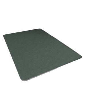 Alfombra de Baño de Tierra de Diatomeas, Rectangular, de Color Sólido, Absorbente de Agua, de Secado Rápido, Antideslizante, para Baño y Hogar - Product Image 5