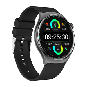 Dames Smart Watch Qx10 1.43 Inch Amoled Scherm Bel Hartslagbewaking Zaklamp Smart Horloge 2024 - Product Image 4