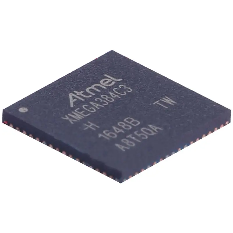 ATXMEGA384 Chip IC Mạch Tích Hợp Nguyên Bản Mới Linh Kiện Điện Tử Tùy Chỉnh Microchip BOM ATXMEGA