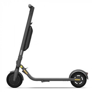 Patinete eléctrico Ninebot <span class=keywords><strong>E45</strong></span>, ligero y plegable gris oscuro de - Product Image 3