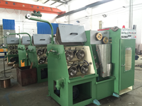 Machine à tréfiler le fil de cuivre fin HXE-24DT avec recuiteur