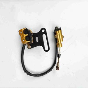 Nouvelles pièces de moto tout-terrain Plaquettes de frein en acier Freins à disque Étriers de frein Pompes de frein à disque hydrauliques - Product Image 5