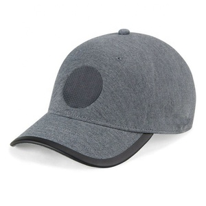 Wholesale PIHA SPORTS Unisex Customized Logo Quick Dry Baseball <b>Hats</b> Lightweight Breathable Soft Polyester/Cotton Outdoor Run - Product Image 3