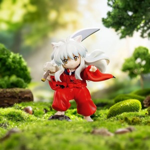 100% Original POP MART <span class=keywords><strong>Inuyasha</strong></span>: La Serie Viaje de Sengoku - Caja Sorpresa de Figuras Coleccionables de <span class=keywords><strong>Anime</strong></span> - Caja Misteriosa de <span class=keywords><strong>Anime</strong></span> - Product Image 4