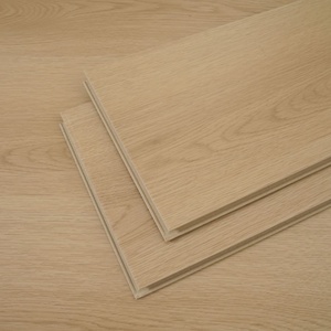 Suelo Laminado Impermeable Color Marrón <span class=keywords><strong>Claro</strong></span>, Suelo de Madera, Parqué Laminado Económico, Tablones de 8mm 10mm 12mm - Product Image 3