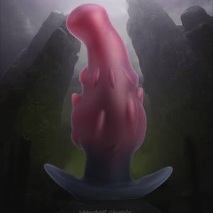 En çok satan kadın ejderha meyve silikon Anal Plug giyilebilir Wearable tor yapay penis PVC toptan yetişkin ürün - Product Image 3