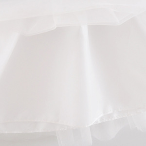 Custom Free Sample Summer Cotton Birthday Lotus Leaf Collar Denim Tutu Skirt Dresses From <b>Jeans</b> for Girl - Product Image 6