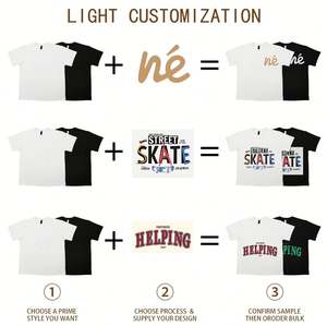 Sudadera de Algodón Unisex con Estampado Animal, Cuello Redondo, Talla Grande, Personalizable con Logotipo, Venta al Por Mayor - Product Image 2