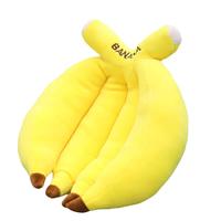 Buah Diisi Busa Lembut Kustom Jeruk Kulkas Mangetout Hijau Selada Kawaii Putih Bawang Putih Crochet Mewah Buah Ceri Mainan