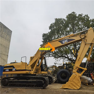 Pelleteuse d'occasion sur chenilles 330BL Caterpillar 330bl Pelle sur chenilles d'occasion Caterpillar 330bl en bon état VENTE bon marché - Product Image 1