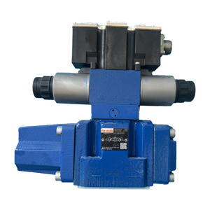 R901014935 4WRZE10W6-85-7X/6EG24N9K31/F1D3M ตัวควบคุมทิศทางแบบสัดส่วน - Product Image 1