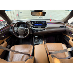 Kit d'éclairage d'ambiance intérieur LED 64 couleurs Symphony pour Lexus ES 2018-2025 – Accessoires de bande lumineuse d'ambiance - Product Image 4