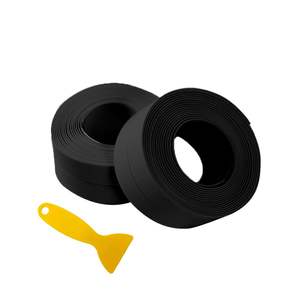 <span class=keywords><strong>Cinta</strong></span> de sellado para calafateo, autoadhesiva de PVC, impermeable, para ducha, <span class=keywords><strong>fregadero</strong></span>, borde de baño, pegatina de pared para cocina, baño, bañera, suelo - Product Image 4