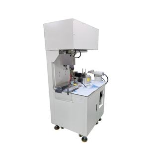 Durable AC Power <b>Cable</b> Fully Automatic High-Speed Winding and Tying Machine - Product Image 2