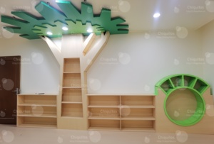 Chiquitos ตู้หนังสือสไตล์ต้น<span class=keywords><strong>ไม้</strong></span>สนุกสำหรับเด็กพื้นที่อ่าน<span class=keywords><strong>หนังสือ</strong></span>สำหรับ<span class=keywords><strong>หนังสือ</strong></span><span class=keywords><strong>นิทาน</strong></span>และ<span class=keywords><strong>หนังสือ</strong></span>ภาพ-สำหรับโรงเรียนโรงแรมโรงพยาบาล - Product Image 3