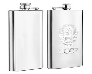 Bán buôn cung cấp 1-10oz kim loại thép không gỉ xách tay rượu Whisky Hip <span class=keywords><strong>Flask</strong></span> - Product Image 4