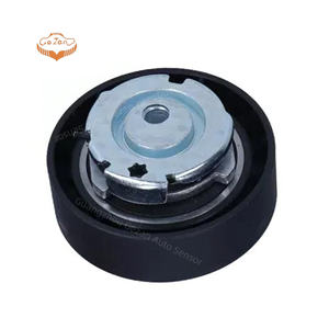 En Stock pièces de rechange poulie tendeur de courroie de voiture 8200908180 pour Renault Dacia Logan <span class=keywords><strong>Express</strong></span> Sandero <span class=keywords><strong>Kangoo</strong></span> <span class=keywords><strong>Express</strong></span> (Fw0/1 _) - Product Image 1