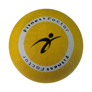 Palloni da gioco in gomma con Logo personalizzato di alta qualità - Product Image 2