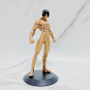 Figura de Anime Ataque a los Titanes, Linda Figura de Levi Ackerman de <span class=keywords><strong>Shingeki</strong></span> No Kyojin, Modelo de Personaje de PVC, Juguete - Product Image 4