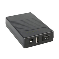 Batterie Lithium-Ion Rechargeable 12V, 5V, 3000mAh, 18650, accus