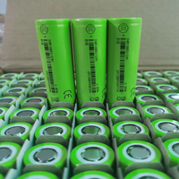 Batería de Iones de Litio Recargable EVES INR18650-29V 2900mAh 3.6V, Batería de Litio Cilíndrica de 3.6V con Cátodo NCM, 1000 Ciclos