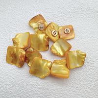 Boutons en métal à tige haute, forme irrégulière, coquille naturelle, style rétro, pour vêtements, pulls, cardigans, manteaux, chemises