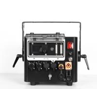 Proyector Láser RGB Profesional de 10W con Control DMX512 y Bluetooth para Espectáculos
