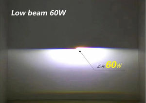 Vendita calda KUS proiettore Led 3.0 pollici Bi proiettore Laser faro 75W 8000LM aggiornamento e modifica per ACURA Audi <span class=keywords><strong>JEEP</strong></span> bmw - Product Image 5