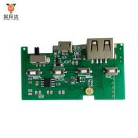 Développement de circuits imprimés pour casques audio, carte PCB personnalisée, carte SMT, assemblage électronique de circuits imprimés, fournisseur de services de cartes PCBA pour casques