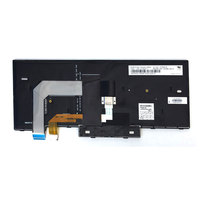 01AX517 Clavier rétroéclairé LED international américain pour Lenovo ThinkPad T470 Clavier d'ordinateur portable Opération de ciseaux Remplacement Pièce de réparation