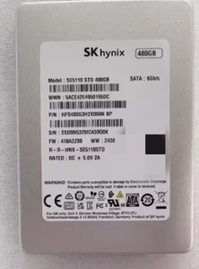 SK Hynix SE5110 480G 960G Enterprise-Class Solid State Original Genuine Interface Cloud <b>Computing</b> <b>Storage</b> - Product Image 4