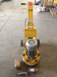 Mesin beton listrik 220V, gerinda sudut Gerinda lantai tepi beton - Product Image 4