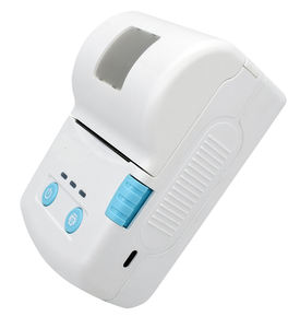 2 pollici Bluetooth TP-210 stampante etichetta portatile per la banca del supermercato casa al dettaglio - Product Image 2