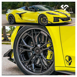 2 pièces forgées 18 19 20 21 pouces Gold Machine Lip Deep Dish Roues et pneus de voiture de tourisme pour <span class=keywords><strong>Bmw</strong></span> E88 E90 <span class=keywords><strong>E92</strong></span> E46 F30 F80 M2 <span class=keywords><strong>M3</strong></span> M4 - Product Image 1