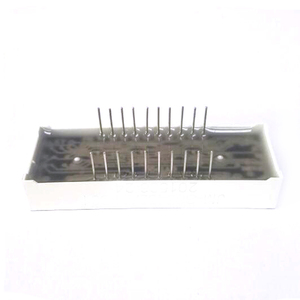 White 0.54\" 14-Segment <strong>5</strong> <strong>Digit</strong> <strong>LED</strong> Alphanumeric <strong>Display</strong> - Product Image 3