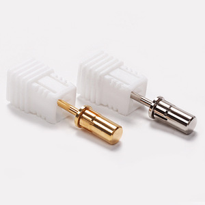 New Tungsten Steel Sanding Ring Bearing Nail Art High Quality Durable Shaft Special Grinding Head Tool Manual <strong>Grinder</strong> - Product Image 4