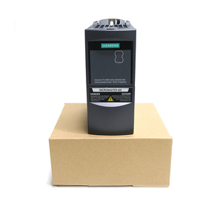 Convertidor de Frecuencia MICROMASTER 420 6SE6420-2AB21-5BA1 y 6SE6420-2UD22-2BA1 Nuevo con Filtro Integrado Clase A - Product Image 6