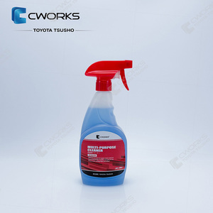 Limpiador Multiusos Todo en Uno <span class=keywords><strong>para</strong></span> Motocicletas, Eliminador de Suciedad y <span class=keywords><strong>Desengrasante</strong></span> Eficaz <span class=keywords><strong>para</strong></span> Carrocería y Piezas, 500 ml - Product Image 2