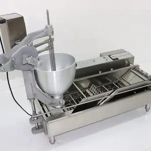 Donut Making Equipment Mini Donut Maschinen zum Verkauf