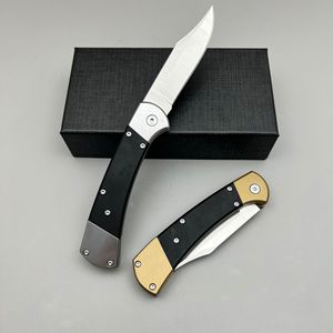 Coltello Pieghevole 110 D2 con Manico in G10, Multifunzionale per Campeggio, Caccia e Attività Tattiche all'Aperto - Product Image 4