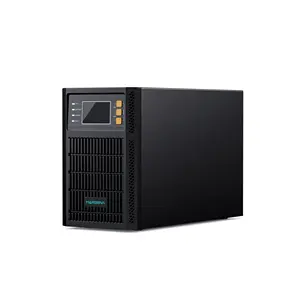 MARSRIVA Nguồn Điện Liên Tục DC Chạy Dài Không Cần Pin 1KVA 1000W UPS Chuyển Đổi Kép Trực Tuyến