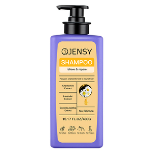 Romero al por mayor anti-pérdida de cabello reparación personalizada aceite de árbol de té aceite de argán natural Etiqueta Privada champú de jengibre champú para el crecimiento del cabello - Product Image 4
