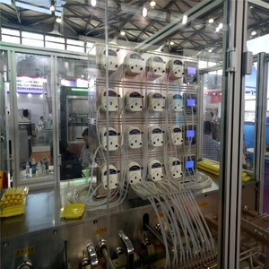 Máquina de Llenado con Bomba Peristáltica LANDTO F4 para Recarga de Aceites Esenciales, 0.5, Acero Inoxidable, Fácil de Usar - Product Image 3