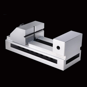 Morsa da banco QGG25 QGG73 QGG125 6 pollici, morsa combinata QGG, utensili di precisione per macchine CNC, morsa per fresatrice - Product Image 4