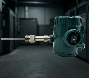 Sensor de Temperatura Inteligente Yokogawa YTA710 con Entrada Dual SIL 2 para Aplicaciones de Seguridad - Product Image 2